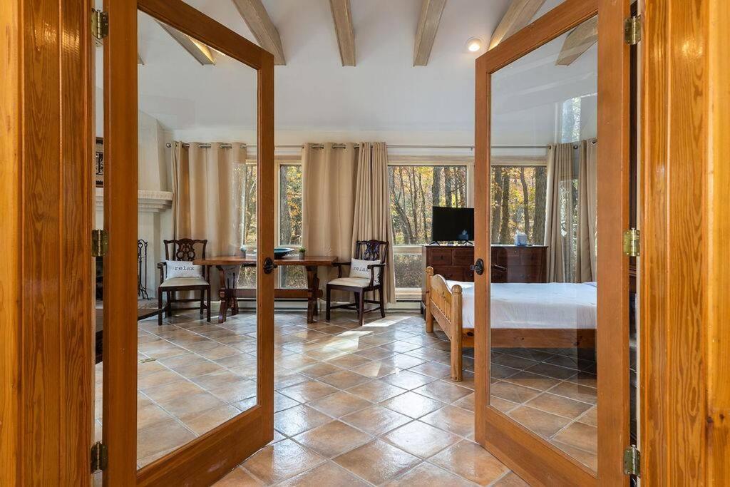 7Th Hole Chalet At Wintergreen Resort Hot Tub, Sauna & 3 Fireplaces Экстерьер фото