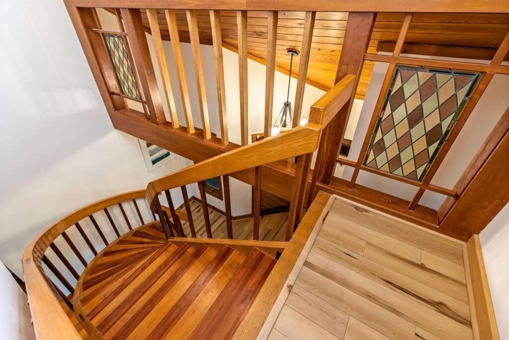 7Th Hole Chalet At Wintergreen Resort Hot Tub, Sauna & 3 Fireplaces Экстерьер фото